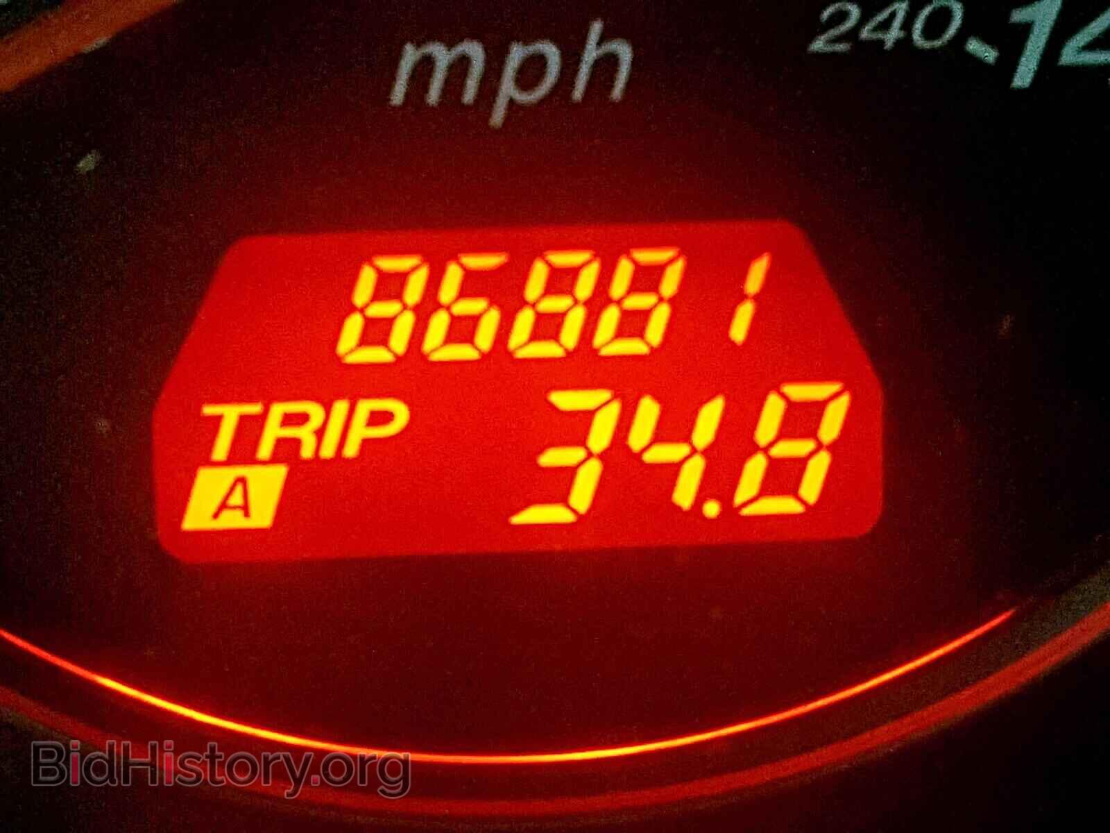 2006 MAZDA 6 - VIN: 1YVHP84D565M43311 - Фото 8