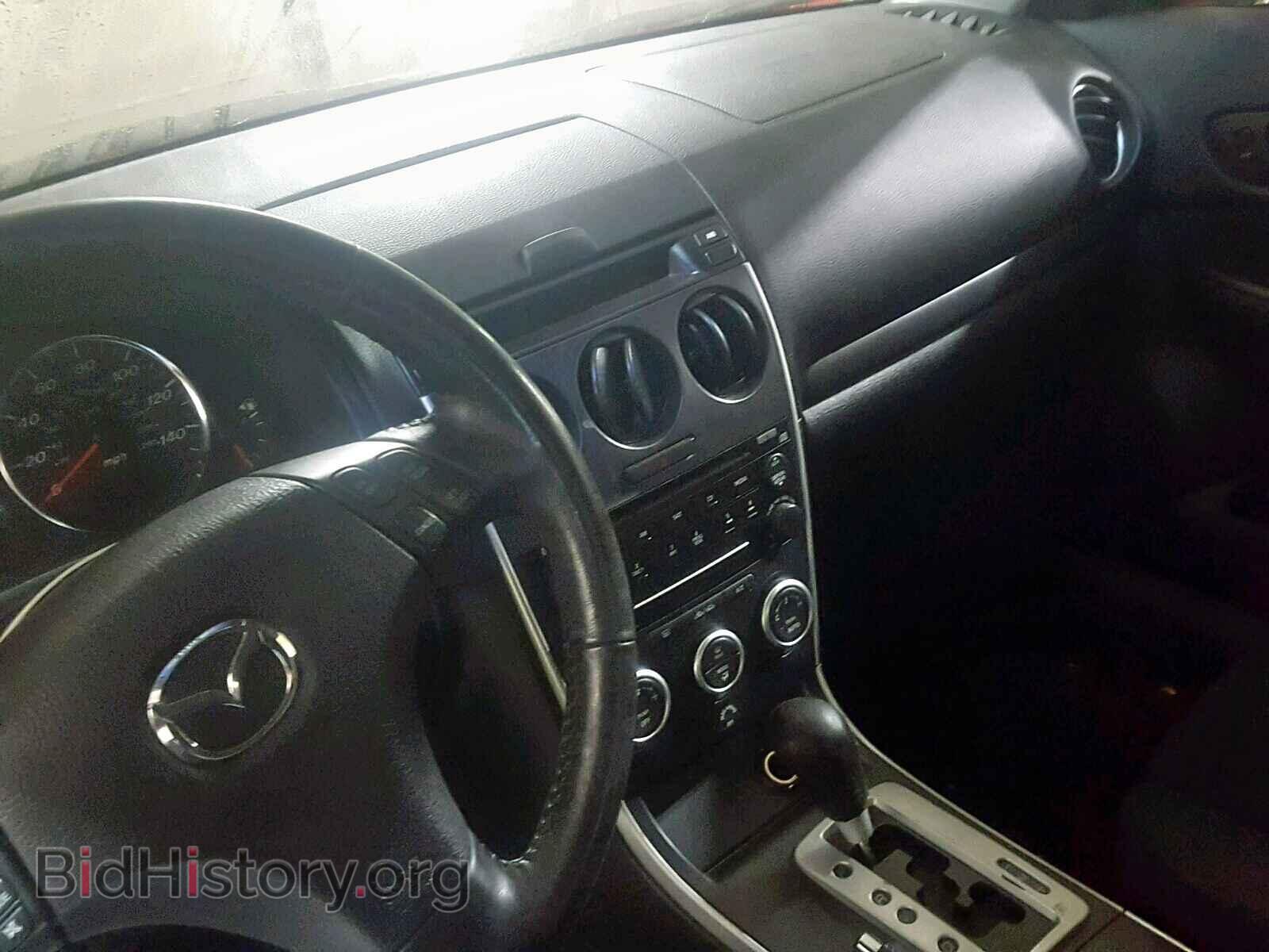 2006 MAZDA 6 - VIN: 1YVHP84D565M43311 - Фото 9