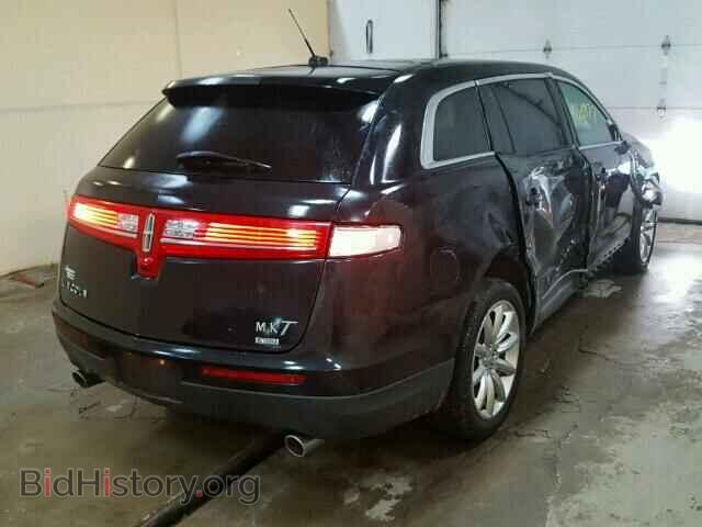 2011 LINCOLN MKT - VIN: 2LMHJ5AR9BBJ50233 - Фото 4
