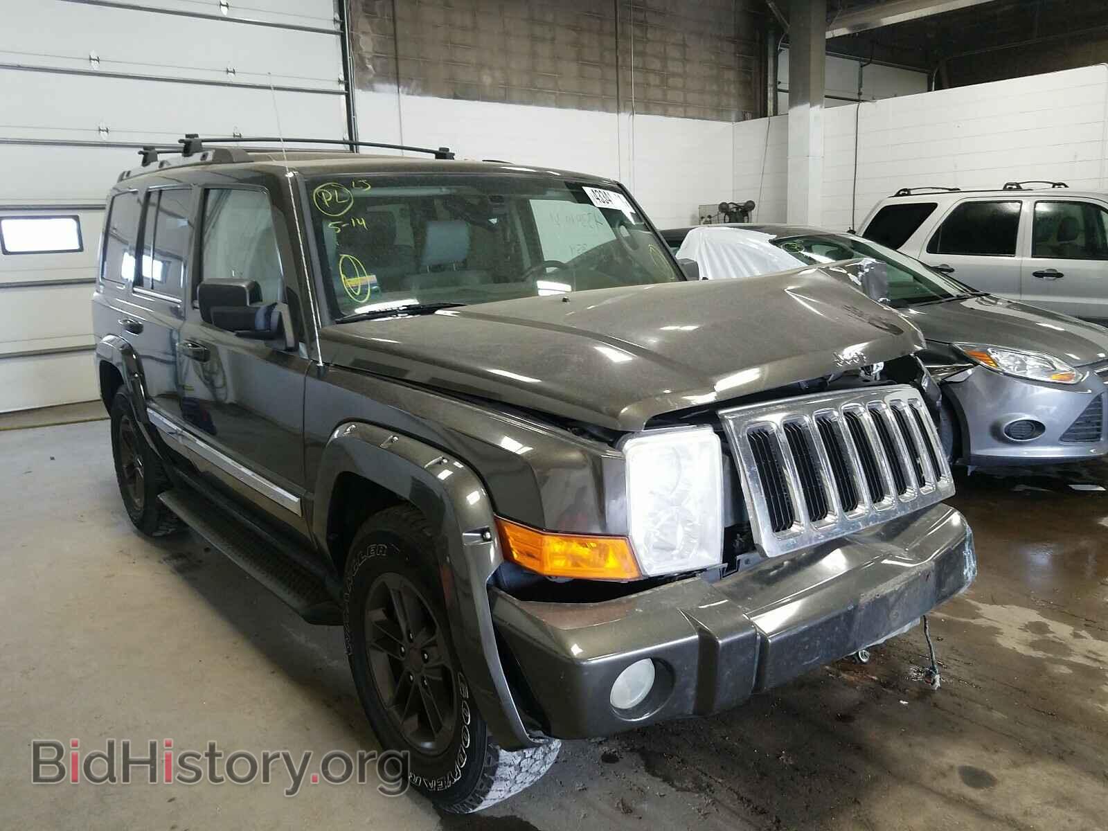 Фотография 1J8HG58246C337904 - JEEP COMMANDER 2006
