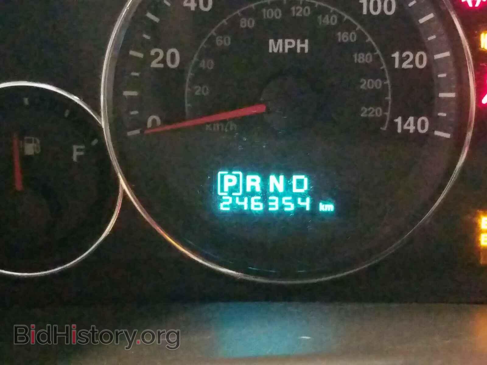 2006 JEEP COMMANDER - VIN: 1J8HG58246C337904 - Фото 8