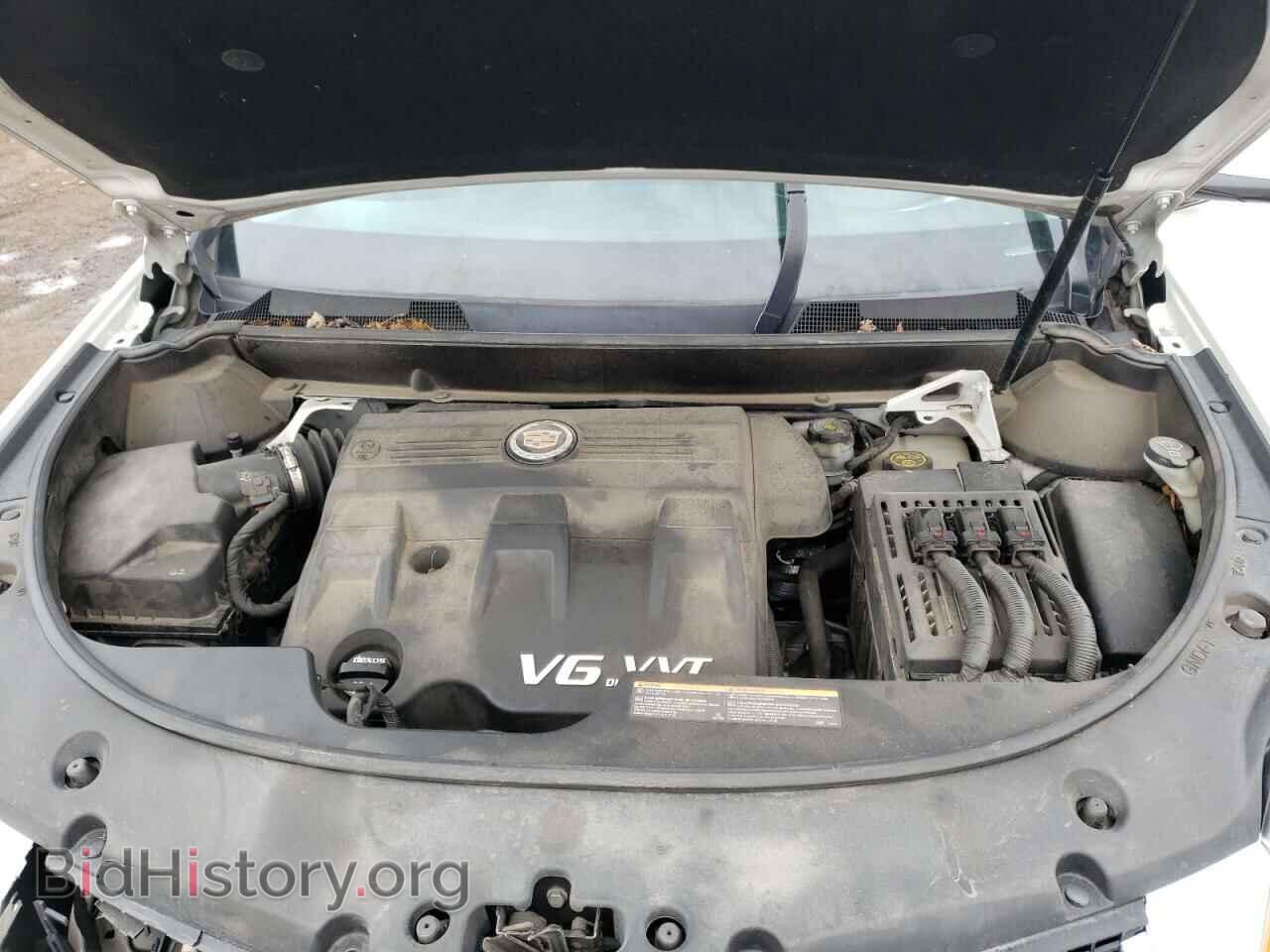 2014 CADILLAC SRX - VIN: 3GYFNFE35ES560270 - Фото 7