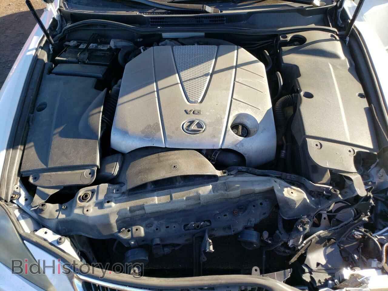 2011 LEXUS IS - VIN: JTHCE5C21B5000330 - Фото 11