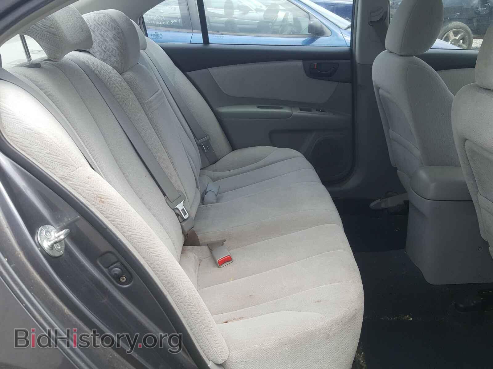 2008 KIA OPTIMA - VIN: KNAGE123785177069 - Фото 6