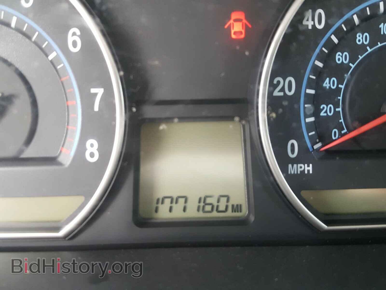 2008 KIA OPTIMA - VIN: KNAGE123785177069 - Фото 8