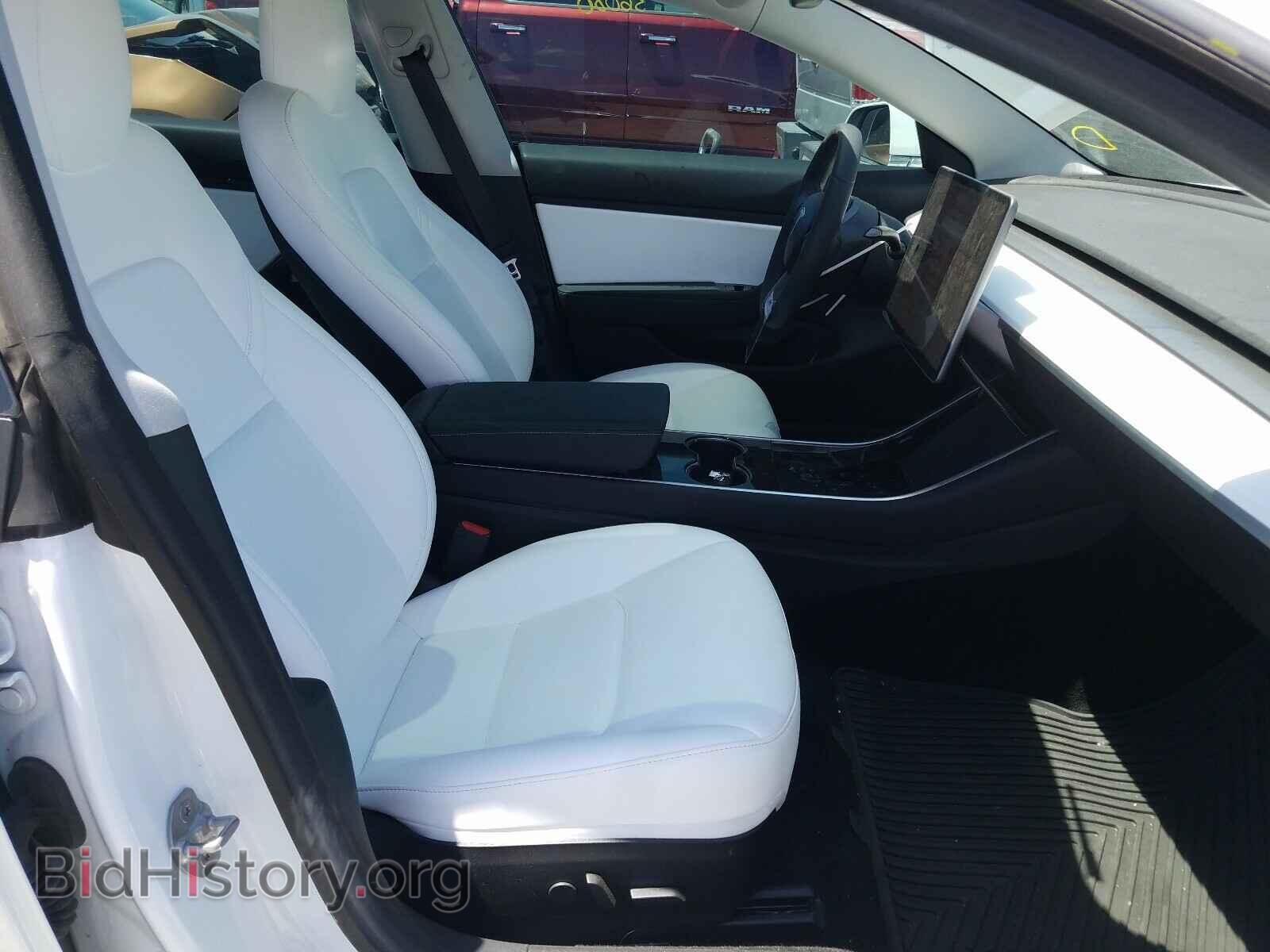 2019 TESLA MODEL 3 - VIN: 5YJ3E1EA6KF432120 - Photo 5