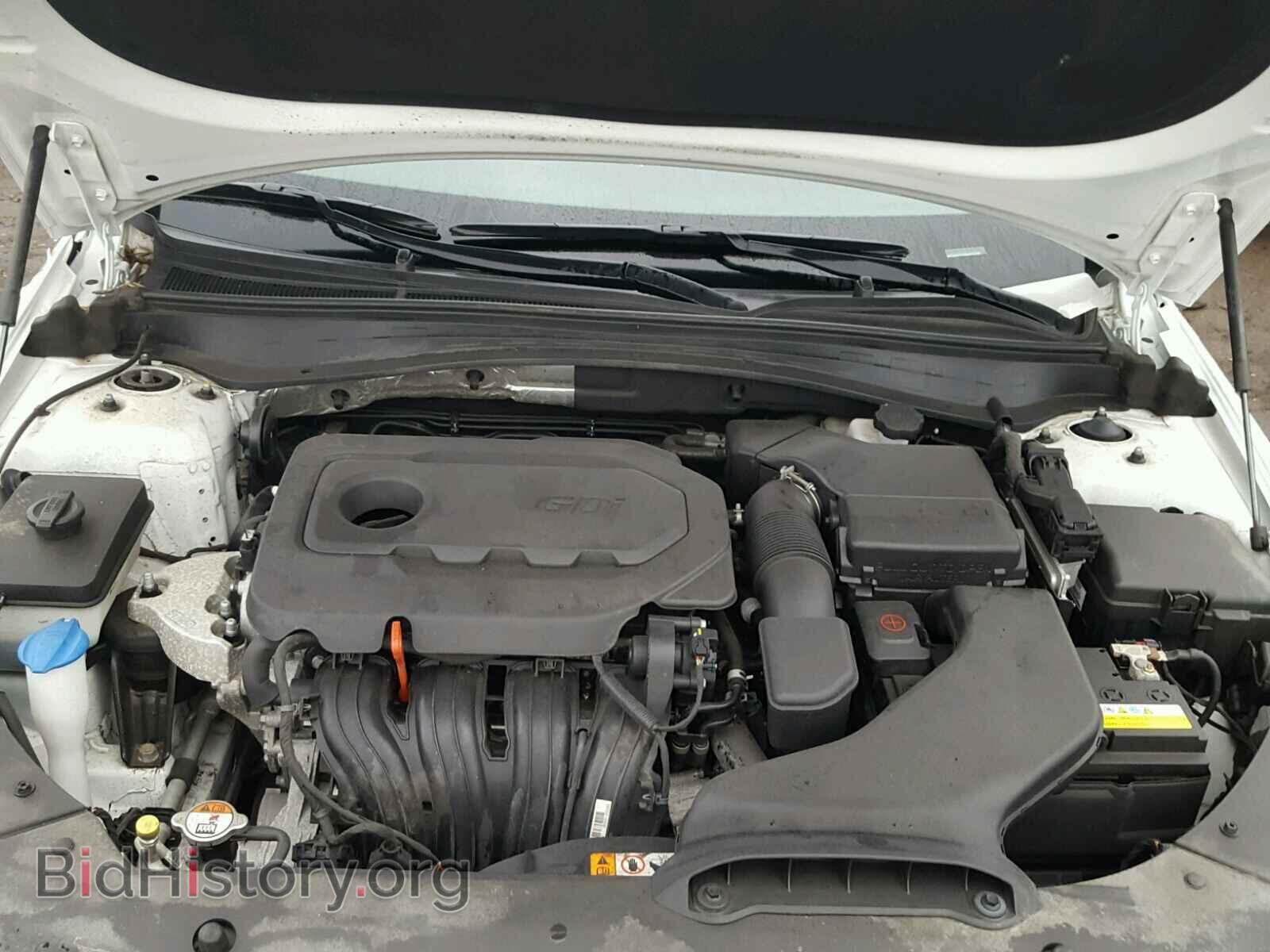2016 KIA OPTIMA - VIN: 5XXGT4L35GG072758 - Фото 7