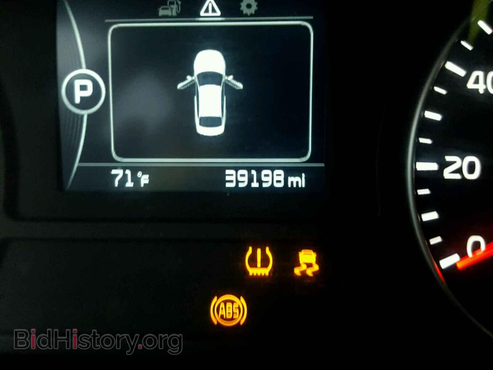 2016 KIA OPTIMA - VIN: 5XXGT4L35GG072758 - Фото 8