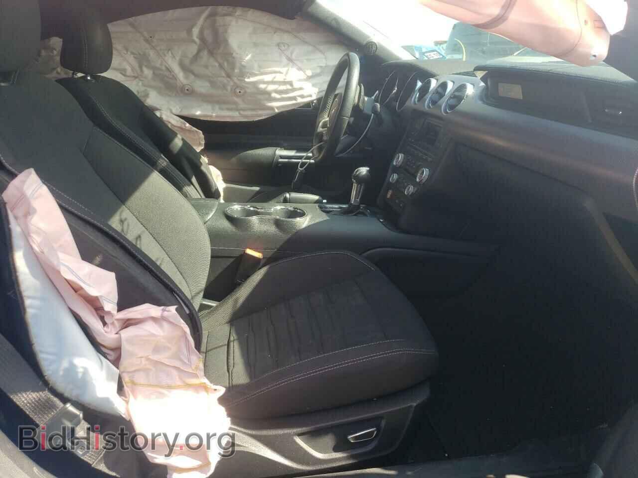 2017 FORD MUSTANG - VIN: 1FA6P8CF2H5319795 - Фото 5