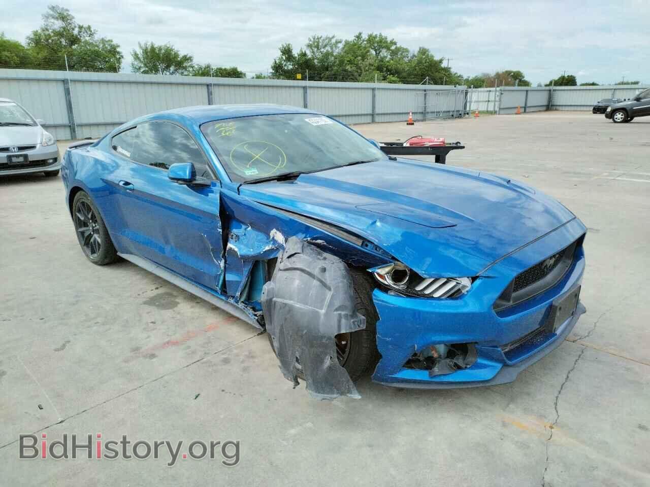2017 FORD MUSTANG - VIN: 1FA6P8CF2H5319795 - Фото 9