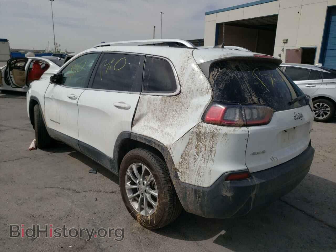 2019 JEEP CHEROKEE - VIN: 1C4PJMLB5KD181558 - Фото 3