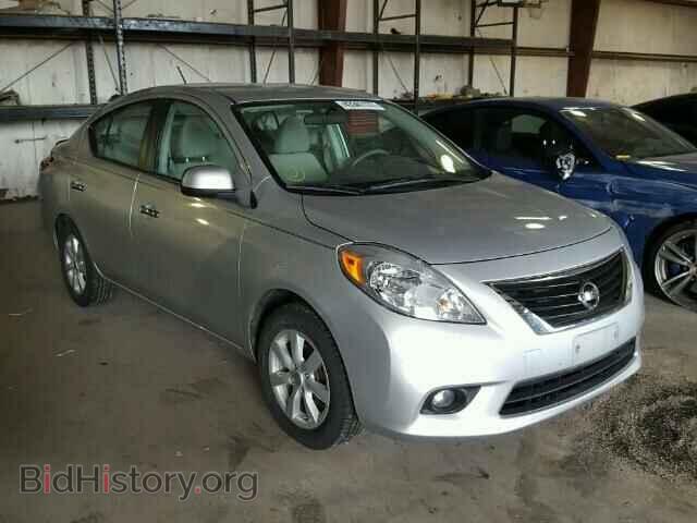Фотография 3N1CN7AP2CL819928 - NISSAN VERSA 2012