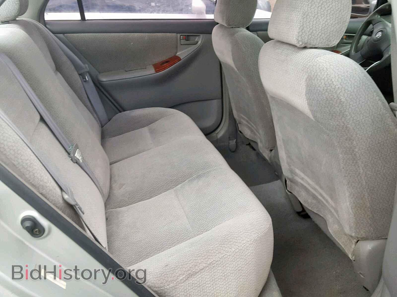 2003 TOYOTA COROLLA - VIN: 2T1BR32E63C147409 - Photo 6