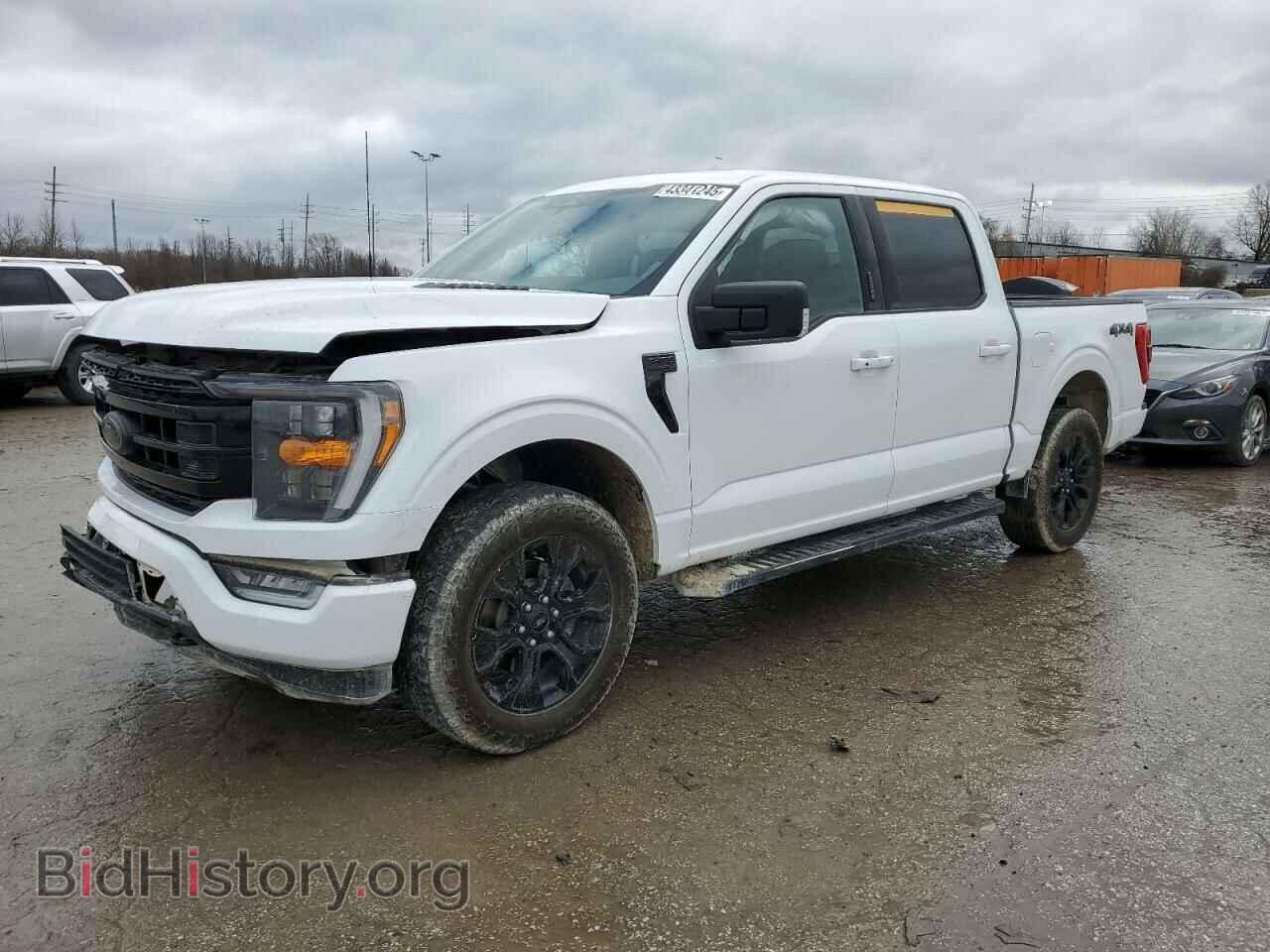 Photo 1FTFW1E53NFB16431 - FORD All Models 2024