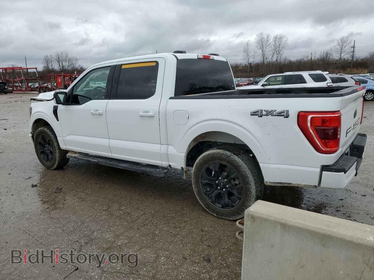 2024 FORD All Models - VIN: 1FTFW1E53NFB16431 - Фото 2