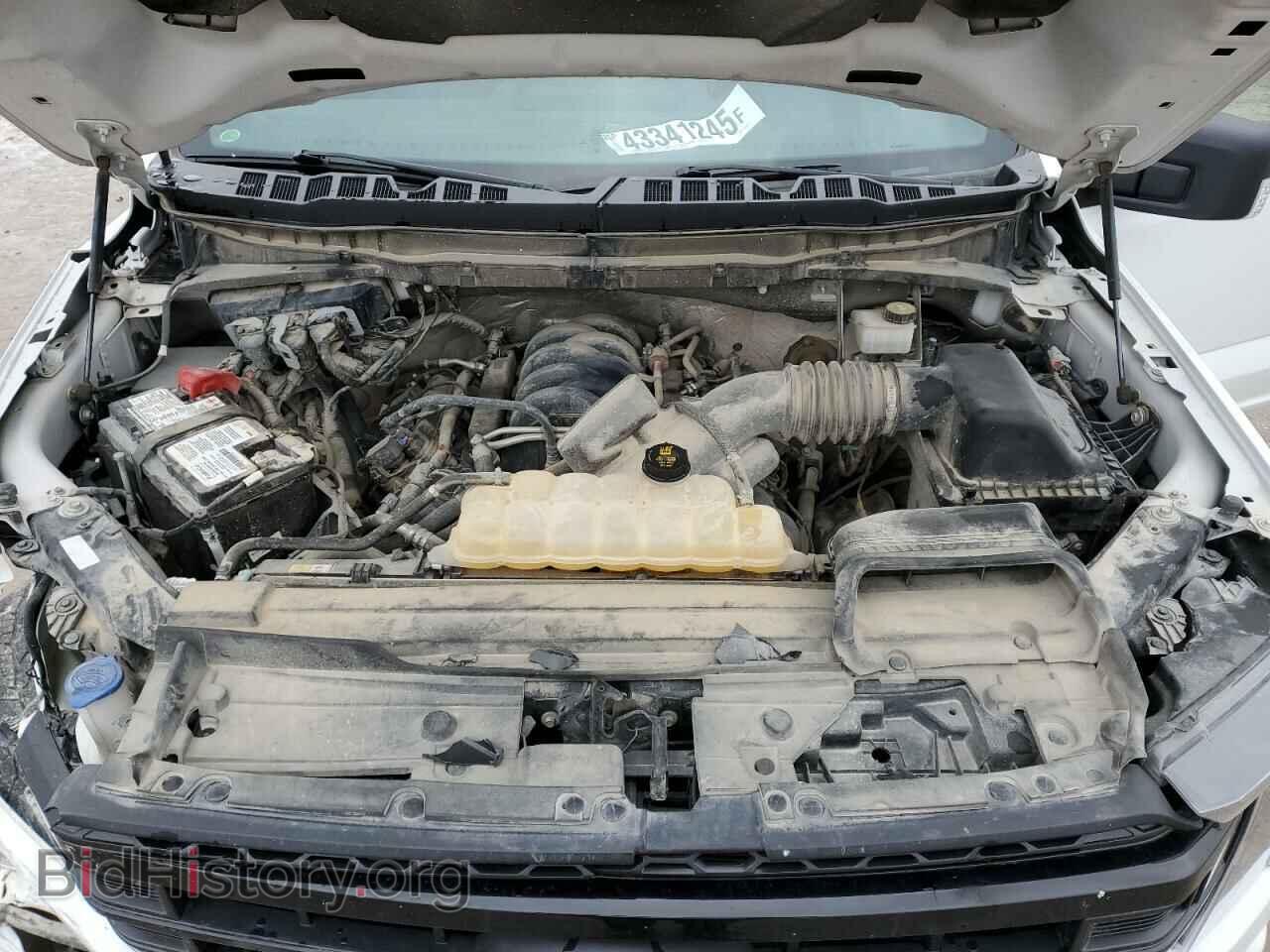 2024 FORD All Models - VIN: 1FTFW1E53NFB16431 - Фото 11