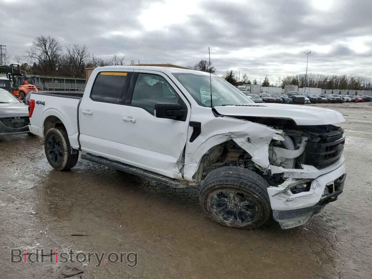 2024 FORD All Models - VIN: 1FTFW1E53NFB16431 - Фото 4