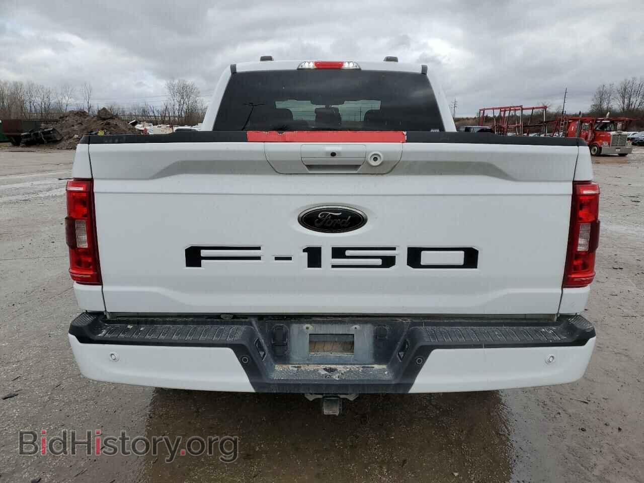 2024 FORD All Models - VIN: 1FTFW1E53NFB16431 - Фото 6