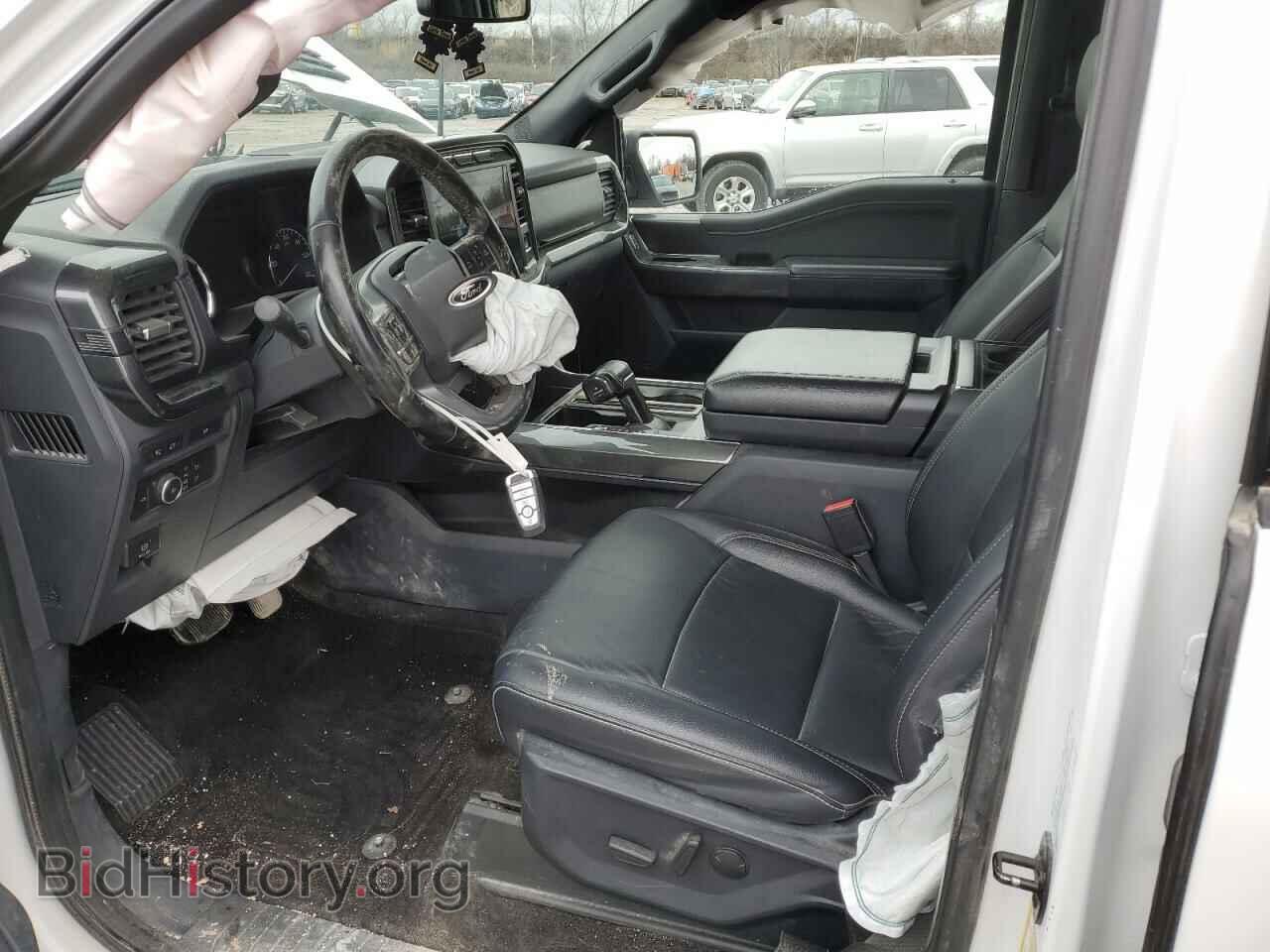 2024 FORD All Models - VIN: 1FTFW1E53NFB16431 - Фото 7