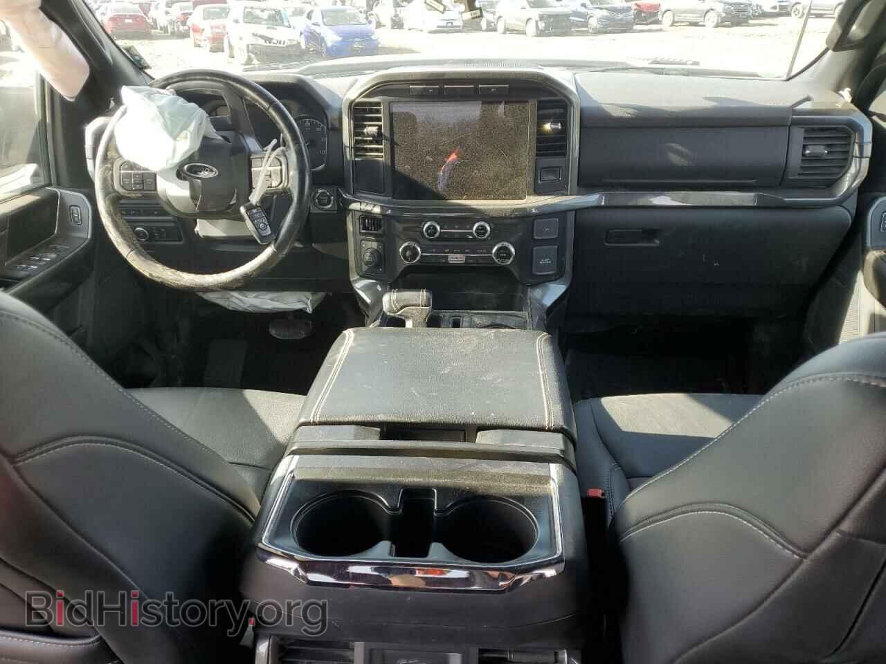 2024 FORD All Models - VIN: 1FTFW1E53NFB16431 - Фото 8