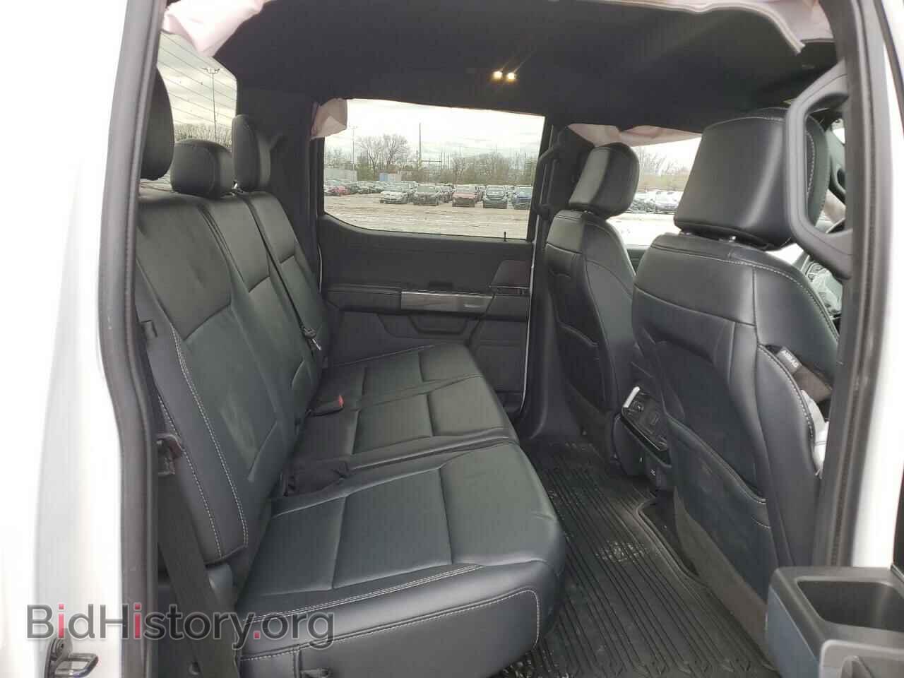 2024 FORD All Models - VIN: 1FTFW1E53NFB16431 - Фото 10