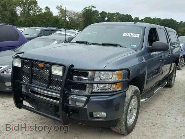 2009 CHEVROLET SILVERADO - VIN: 3GCEK23309G221155 - Фото 2