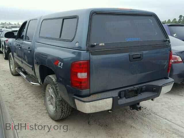 2009 CHEVROLET SILVERADO - VIN: 3GCEK23309G221155 - Фото 3
