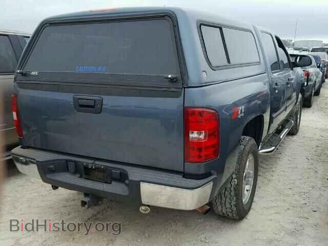 2009 CHEVROLET SILVERADO - VIN: 3GCEK23309G221155 - Фото 4