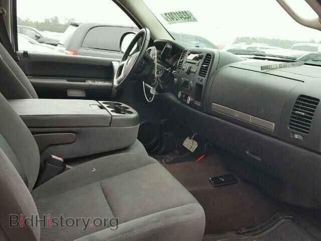 2009 CHEVROLET SILVERADO - VIN: 3GCEK23309G221155 - Фото 5