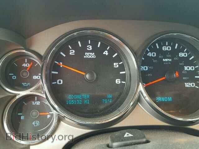 2009 CHEVROLET SILVERADO - VIN: 3GCEK23309G221155 - Фото 8