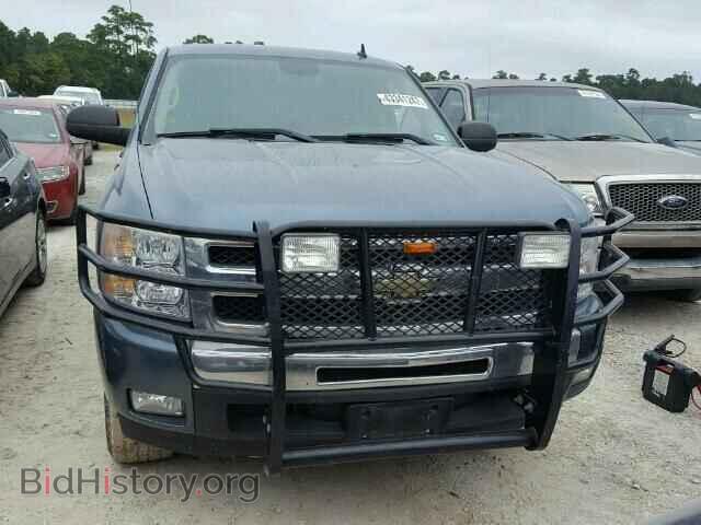 2009 CHEVROLET SILVERADO - VIN: 3GCEK23309G221155 - Фото 9