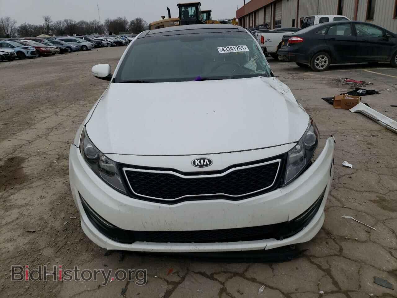 2013 KIA OPTIMA - VIN: 5XXGR4A64DG200964 - Фото 5