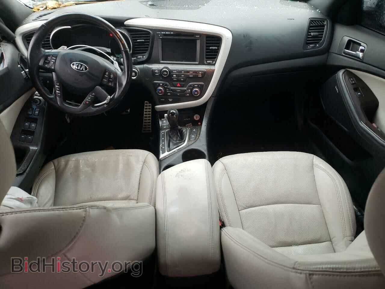 2013 KIA OPTIMA - VIN: 5XXGR4A64DG200964 - Фото 8
