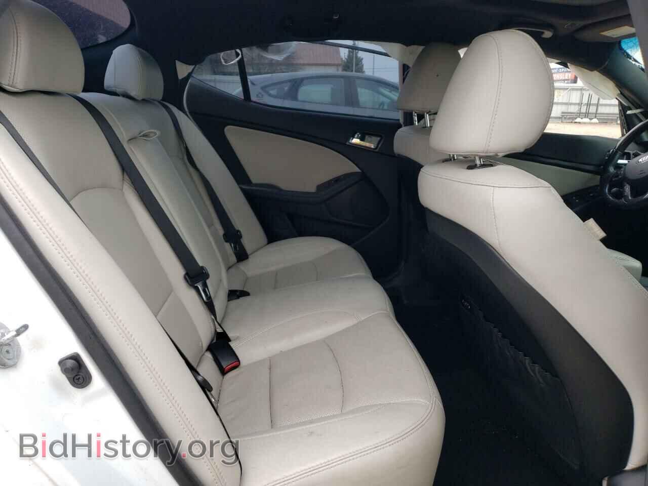 2013 KIA OPTIMA - VIN: 5XXGR4A64DG200964 - Фото 10