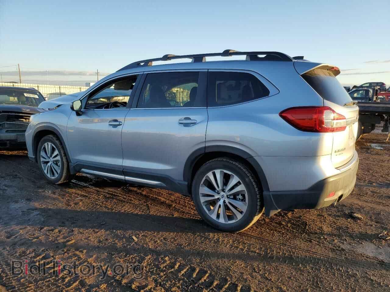 2022 SUBARU ASCENT - VIN: 4S4WMAPD1N3430246 - Photo 2