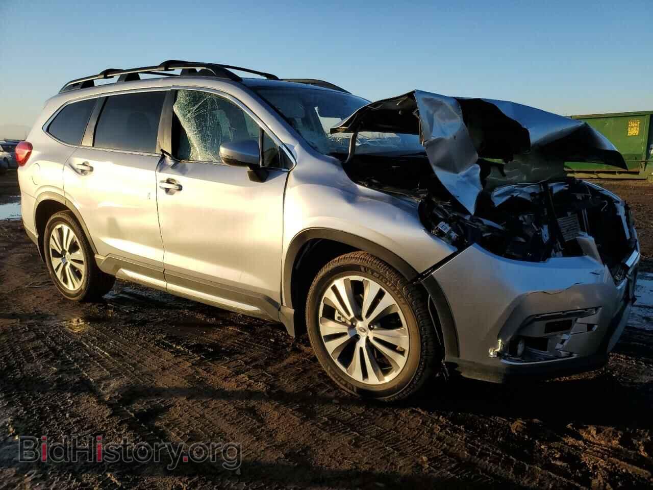2022 SUBARU ASCENT - VIN: 4S4WMAPD1N3430246 - Photo 4