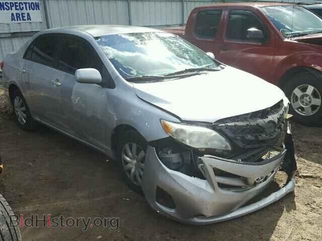 Фотография 2T1BU4EE5BC595316 - TOYOTA COROLLA 2011
