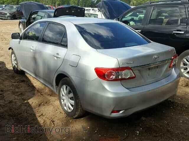 2011 TOYOTA COROLLA - VIN: 2T1BU4EE5BC595316 - Фото 3