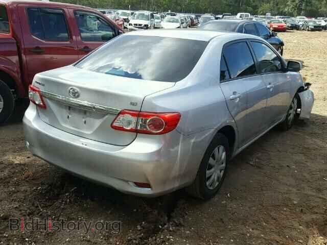 2011 TOYOTA COROLLA - VIN: 2T1BU4EE5BC595316 - Фото 4