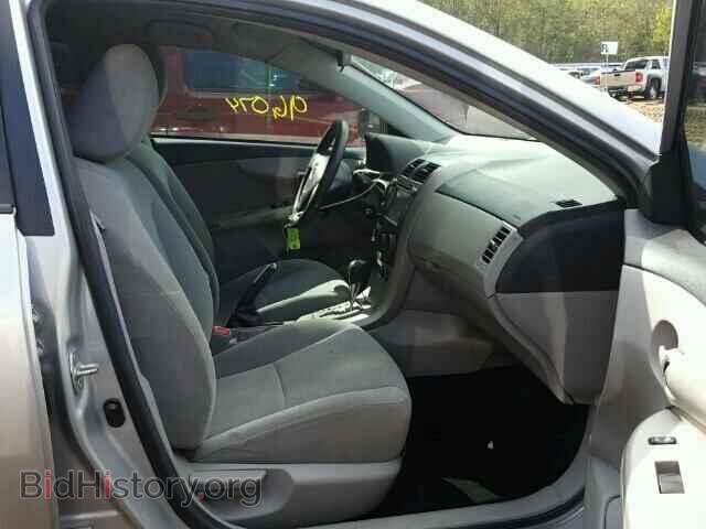 2011 TOYOTA COROLLA - VIN: 2T1BU4EE5BC595316 - Фото 5