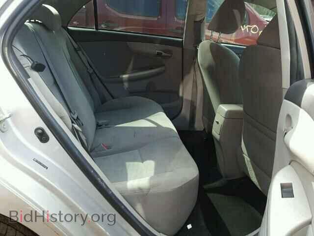 2011 TOYOTA COROLLA - VIN: 2T1BU4EE5BC595316 - Фото 6