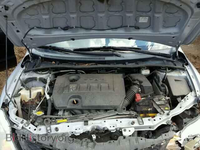 2011 TOYOTA COROLLA - VIN: 2T1BU4EE5BC595316 - Фото 7