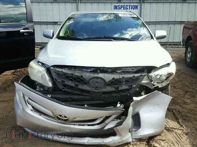 2011 TOYOTA COROLLA - VIN: 2T1BU4EE5BC595316 - Фото 9
