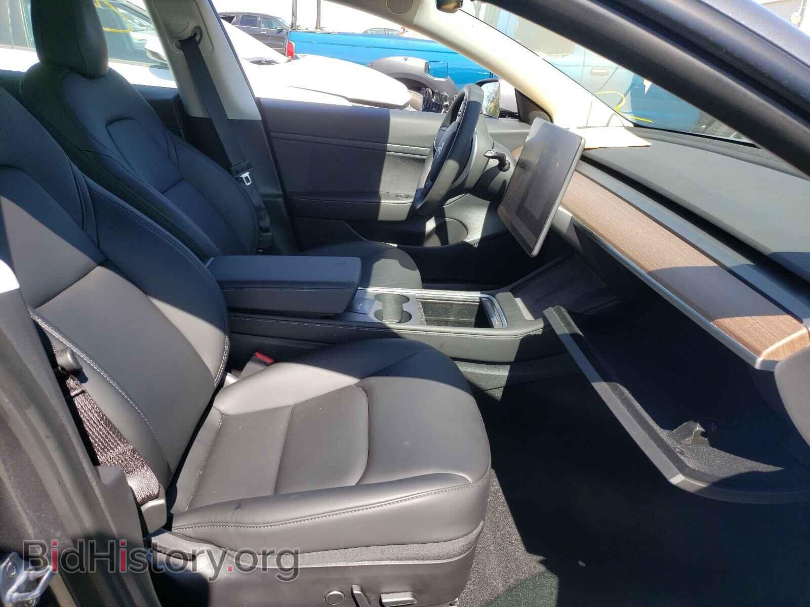 2021 TESLA MODEL 3 - VIN: 5YJ3E1EA9MF943100 - Photo 5