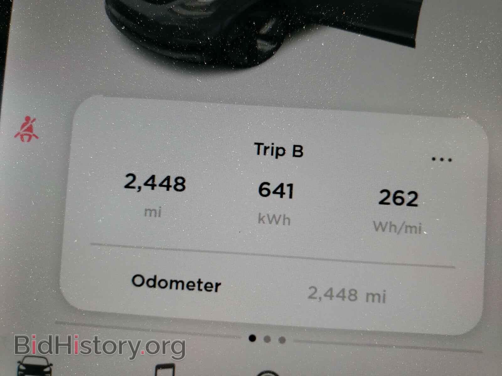 2021 TESLA MODEL 3 - VIN: 5YJ3E1EA9MF943100 - Photo 8