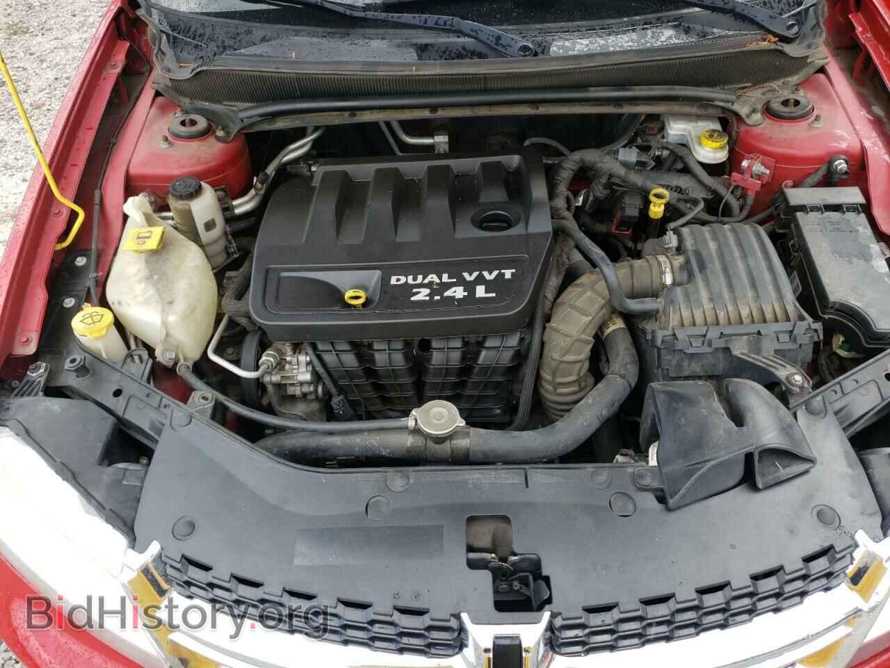 2014 DODGE AVENGER - VIN: 1C3CDZAB1EN127859 - Фото 7