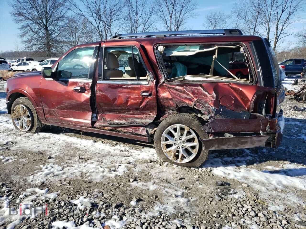 2015 FORD EXPEDITION - VIN: 1FMJK2AT0FEF22086 - Фото 2