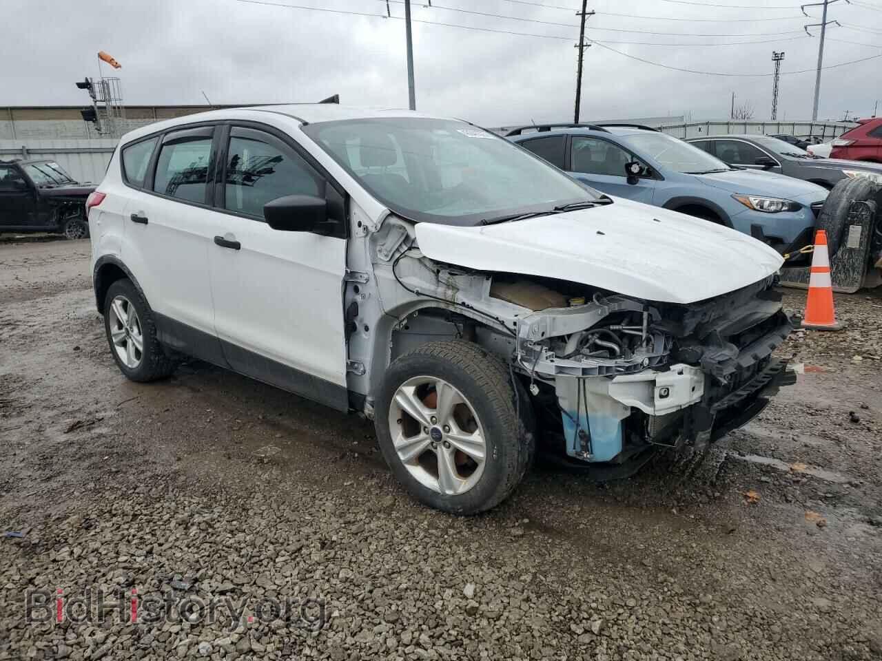 2014 FORD ESCAPE - VIN: 1FMCU0F77EUE23322 - Фото 4