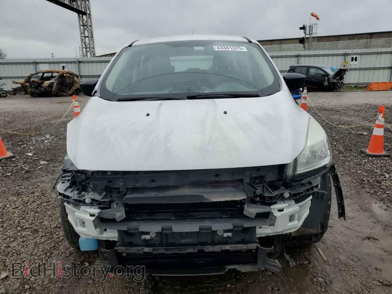 2014 FORD ESCAPE - VIN: 1FMCU0F77EUE23322 - Фото 5