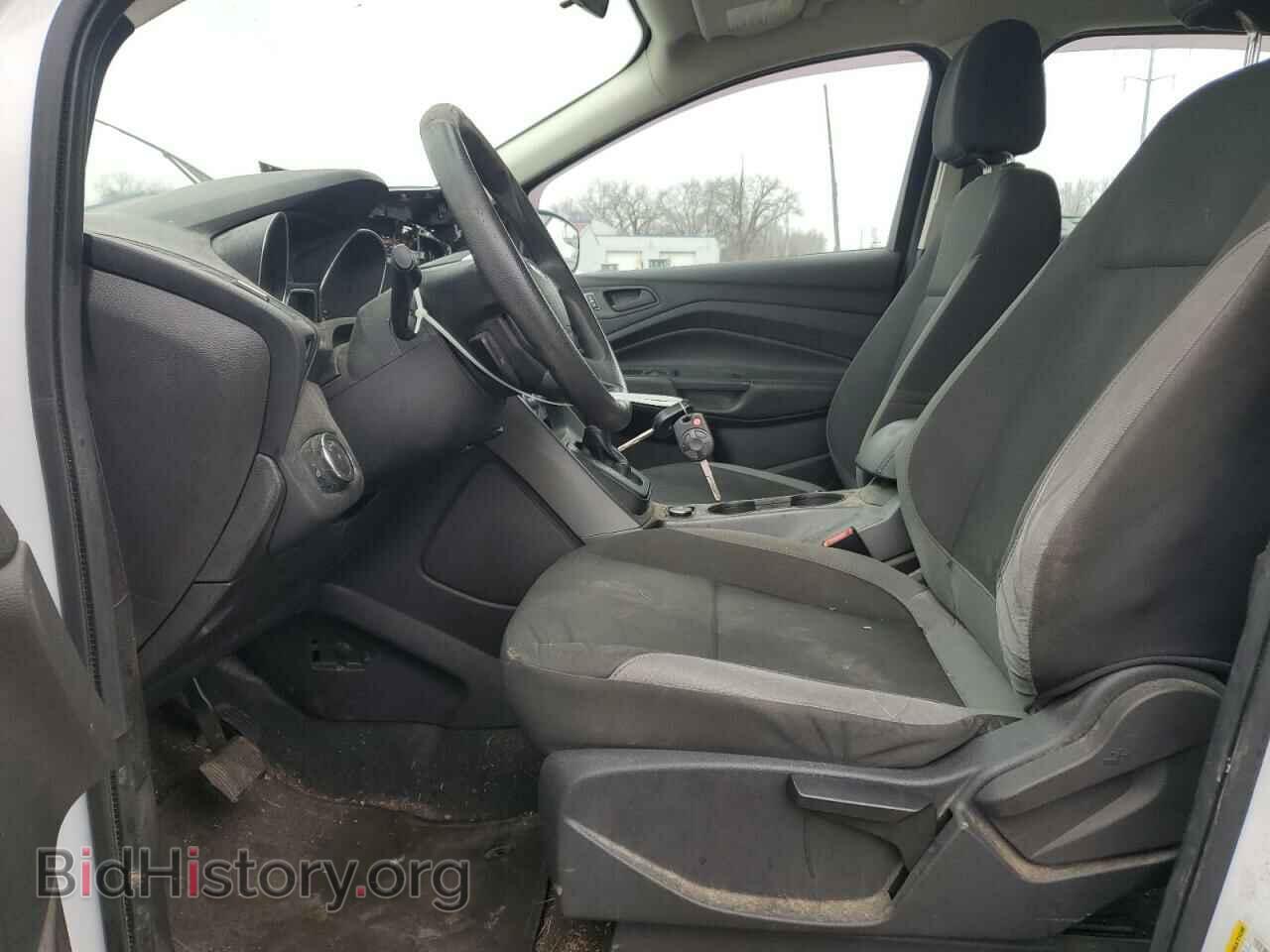 2014 FORD ESCAPE - VIN: 1FMCU0F77EUE23322 - Фото 7